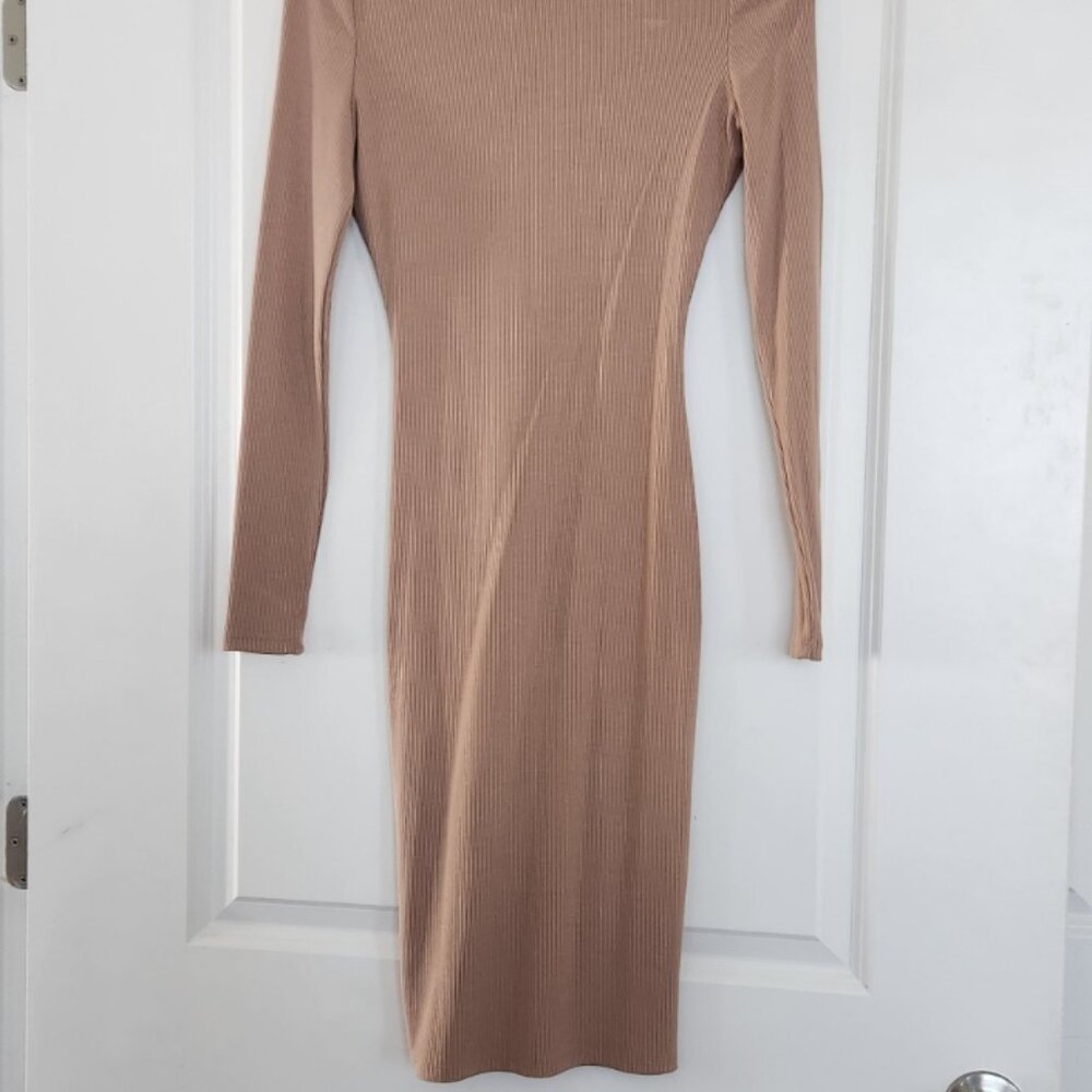 Guess Ribbed Dress - Picture 8 of 8